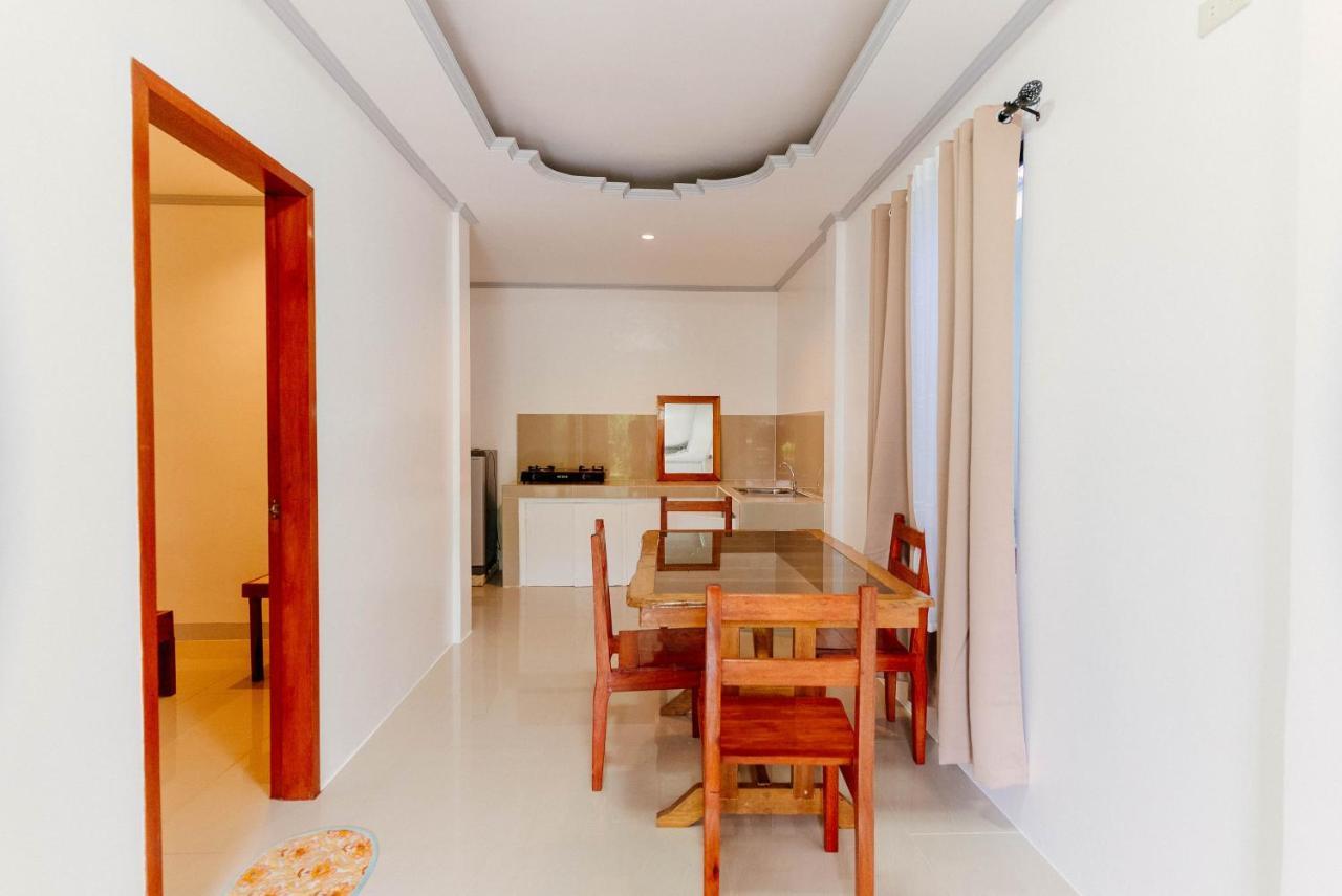 Kawayan Hostel General Luna  Dış mekan fotoğraf