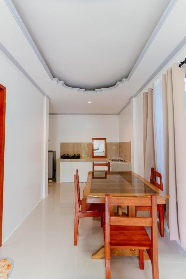 Kawayan Hostel General Luna  Dış mekan fotoğraf