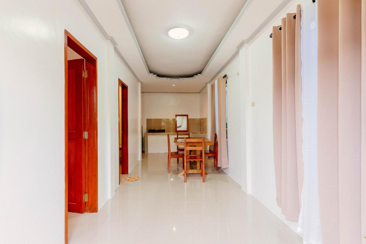 Kawayan Hostel General Luna  Dış mekan fotoğraf