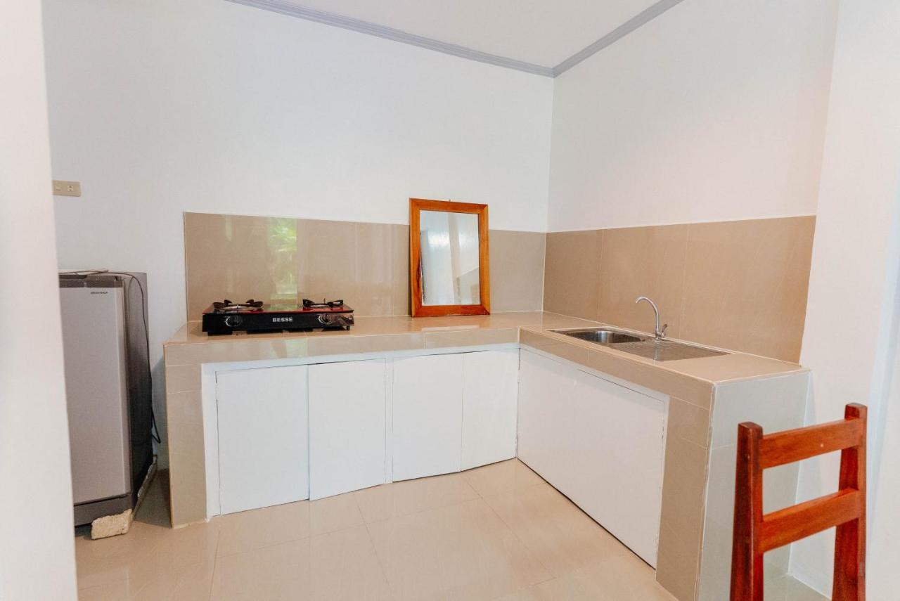 Kawayan Hostel General Luna  Dış mekan fotoğraf