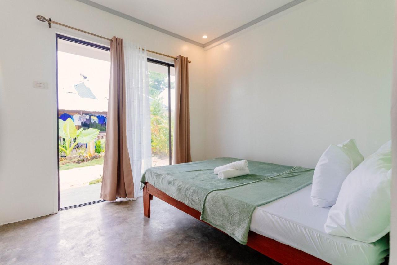 Kawayan Hostel General Luna  Dış mekan fotoğraf
