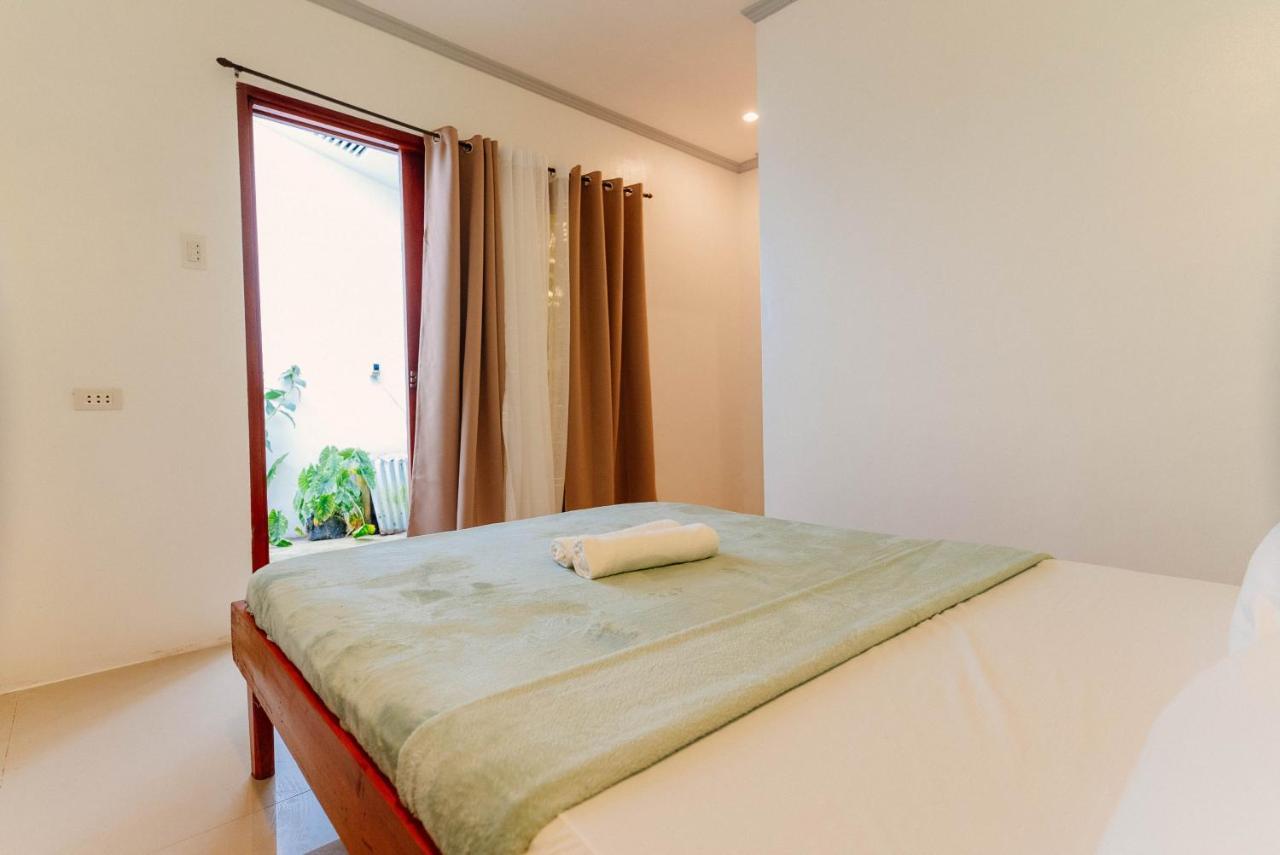 Kawayan Hostel General Luna  Dış mekan fotoğraf
