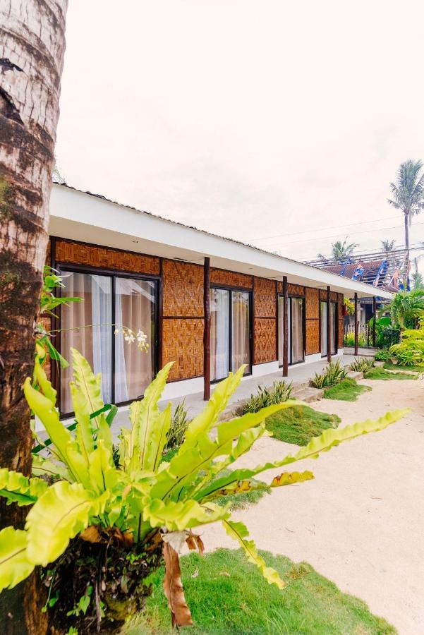 Kawayan Hostel General Luna  Dış mekan fotoğraf