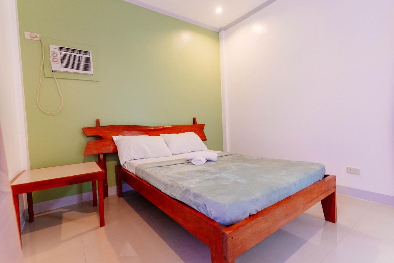 Kawayan Hostel General Luna  Dış mekan fotoğraf