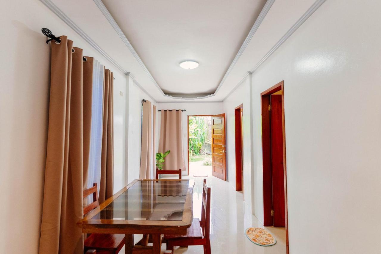 Kawayan Hostel General Luna  Dış mekan fotoğraf