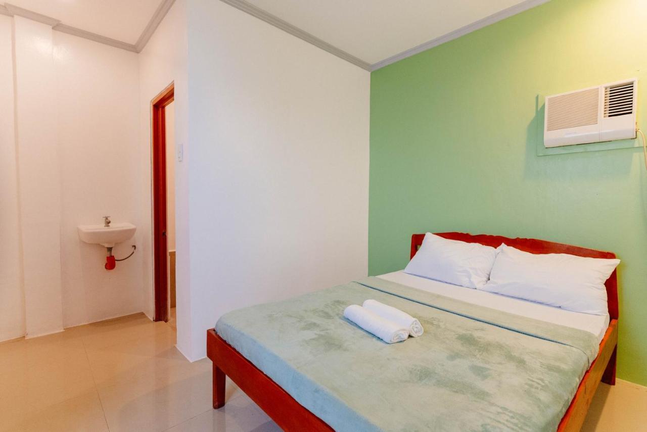 Kawayan Hostel General Luna  Dış mekan fotoğraf