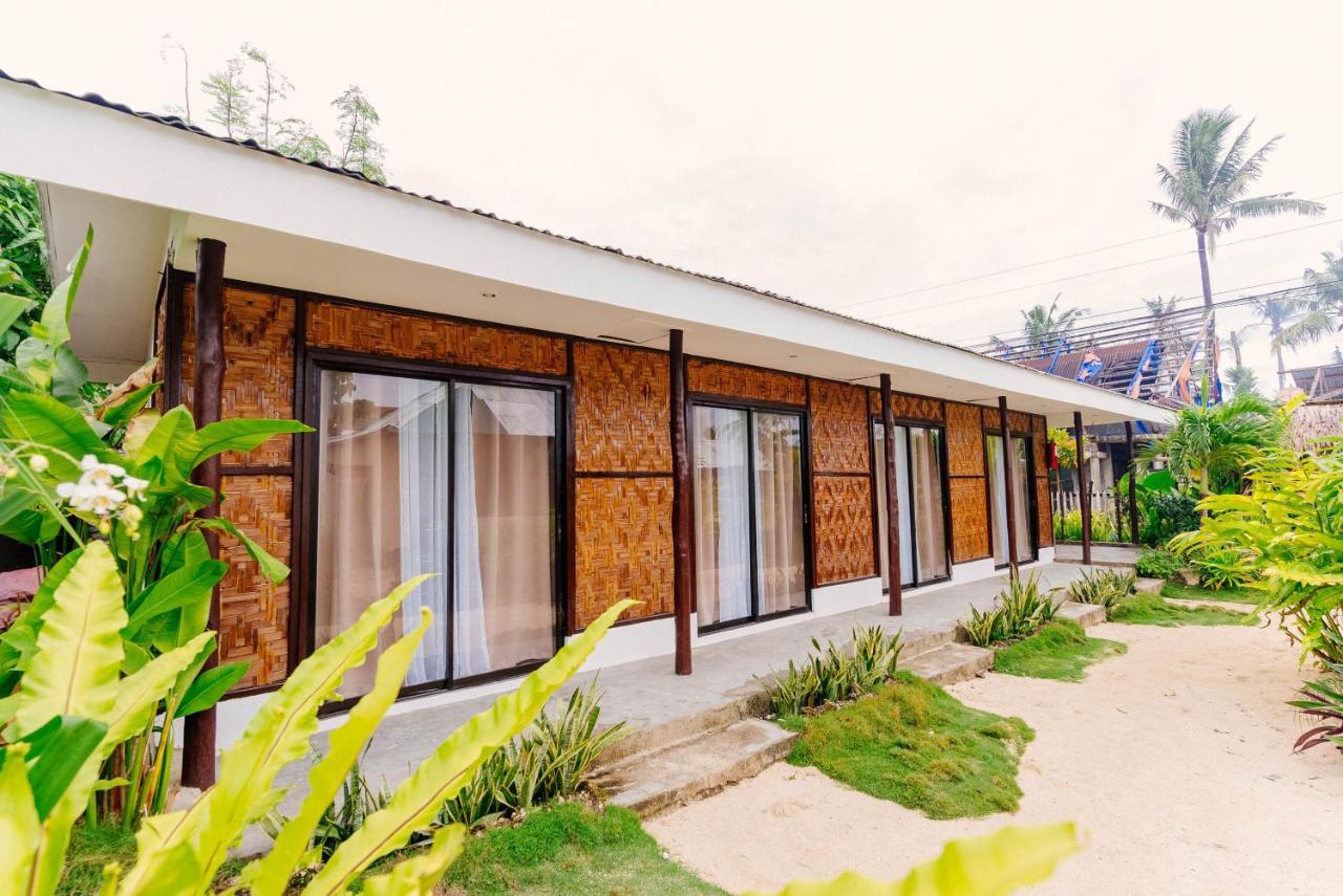 Kawayan Hostel General Luna  Dış mekan fotoğraf