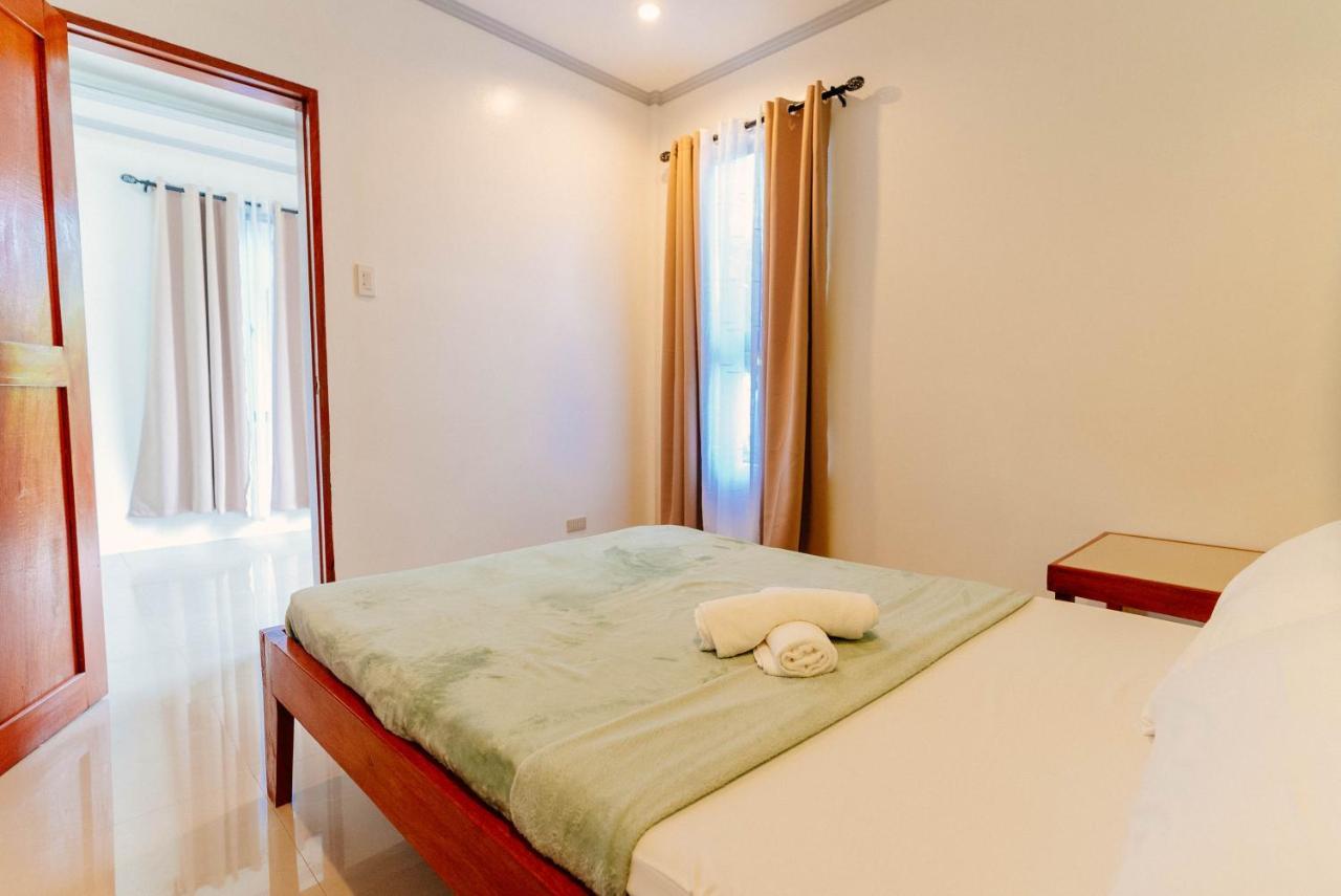 Kawayan Hostel General Luna  Dış mekan fotoğraf