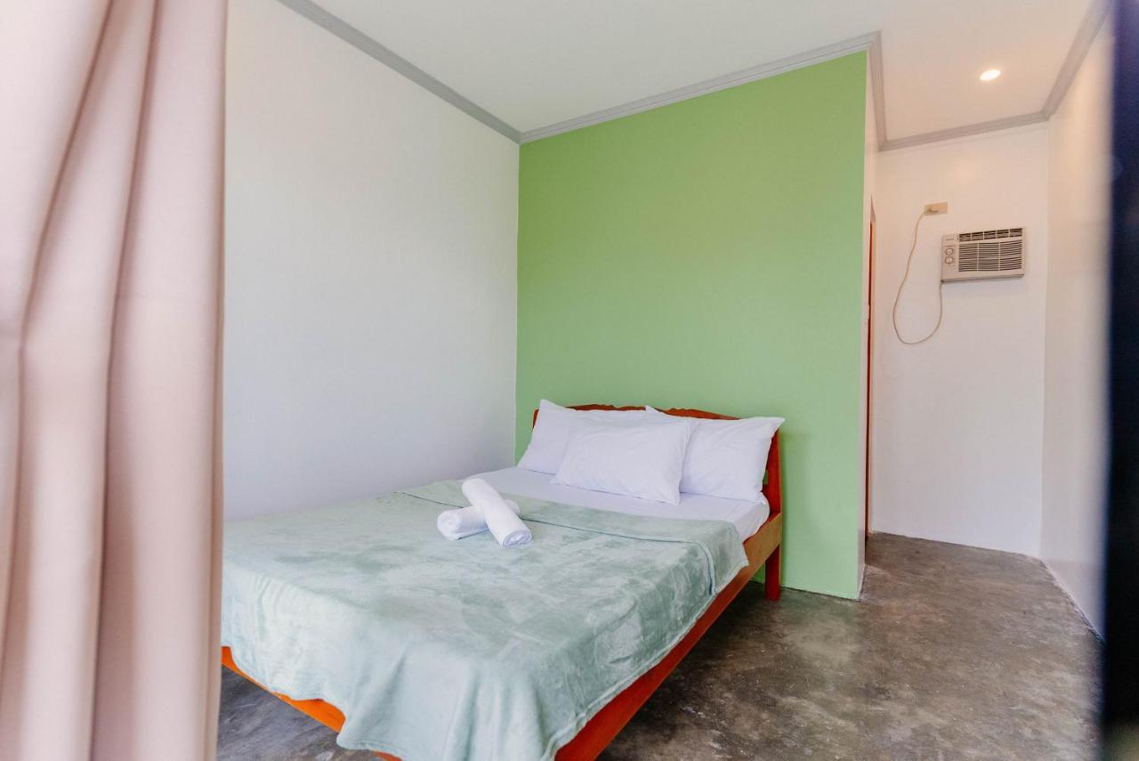 Kawayan Hostel General Luna  Dış mekan fotoğraf