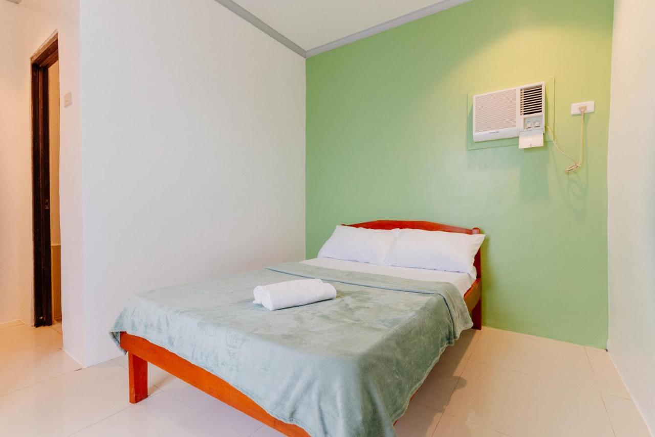 Kawayan Hostel General Luna  Dış mekan fotoğraf
