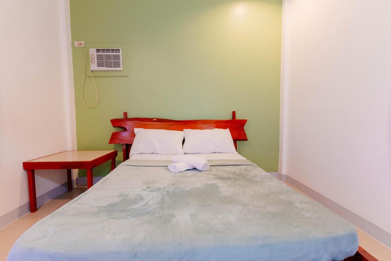 Kawayan Hostel General Luna  Dış mekan fotoğraf