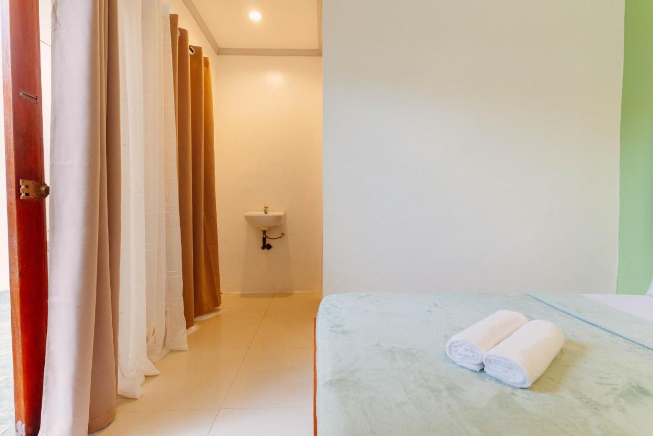 Kawayan Hostel General Luna  Dış mekan fotoğraf